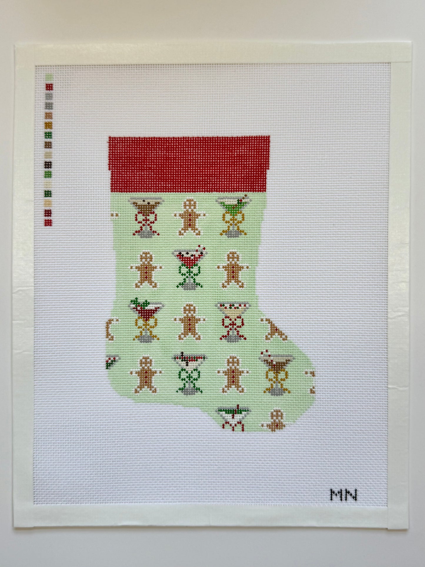 PREORDER: Christmas Tinis Mini Stocking