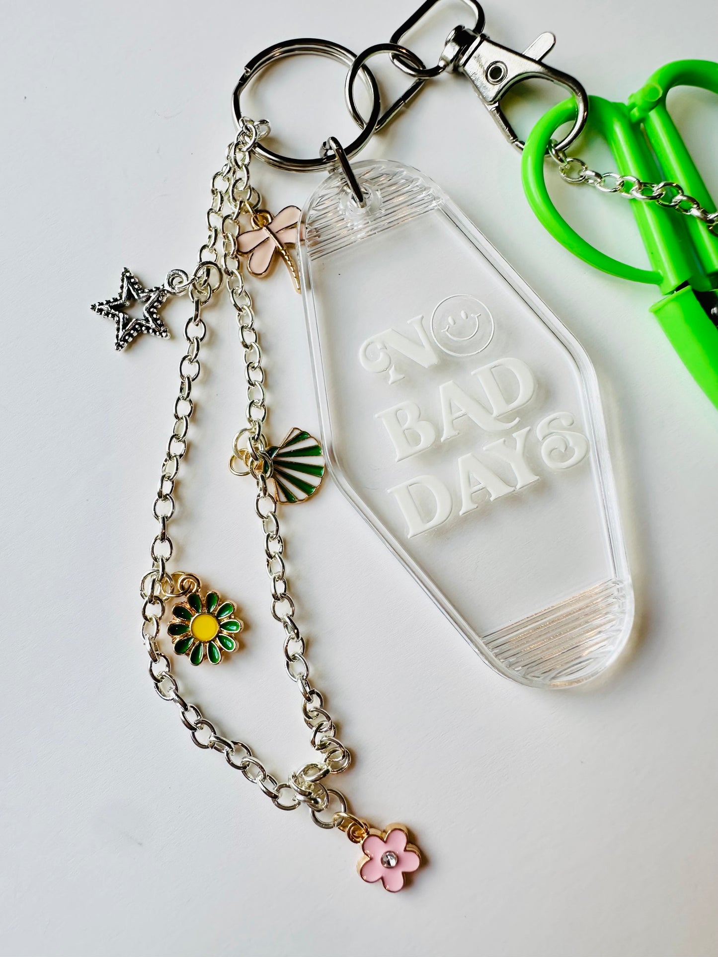 No Bad Days - Magnolia Needle Notion