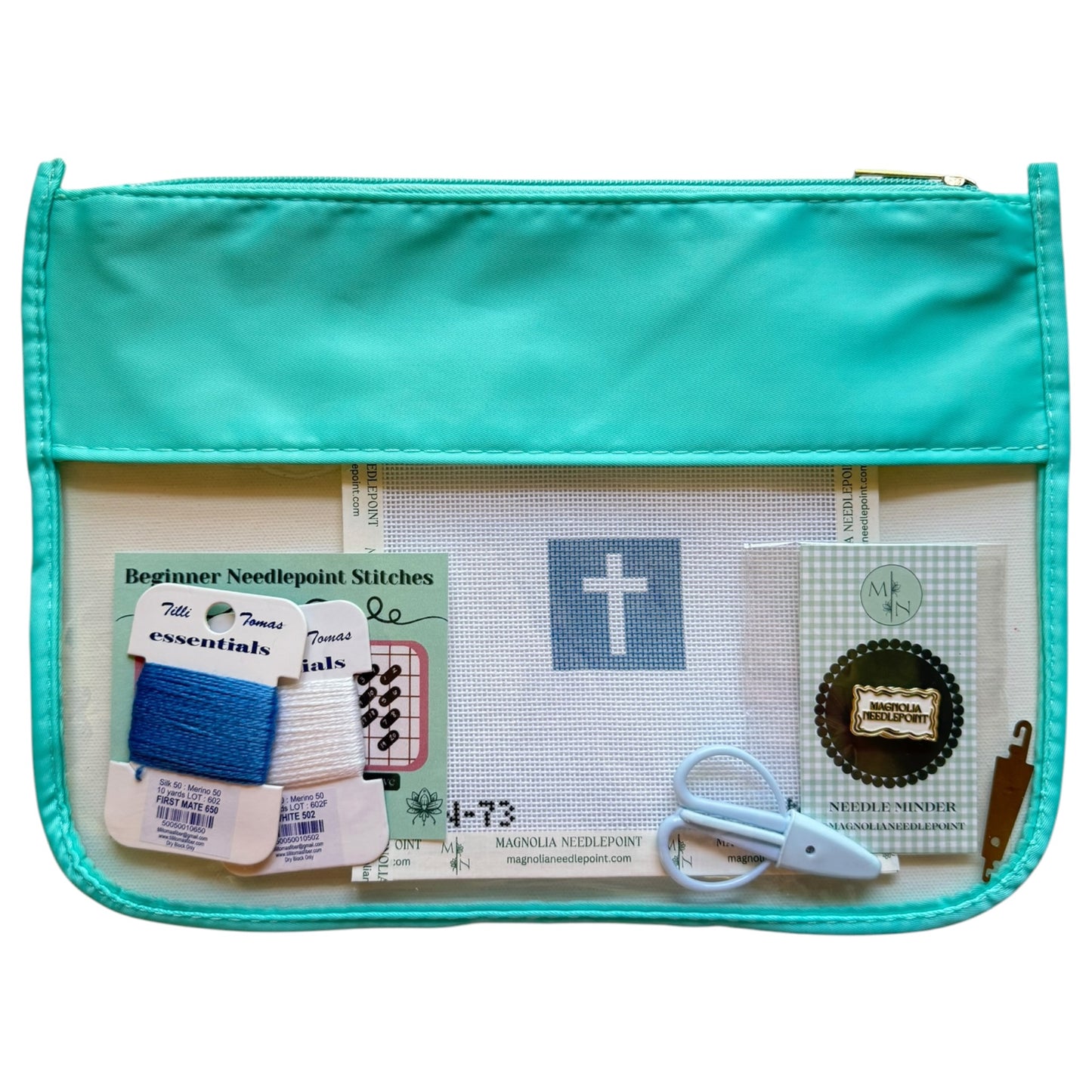 Blue Cross Mini Kit