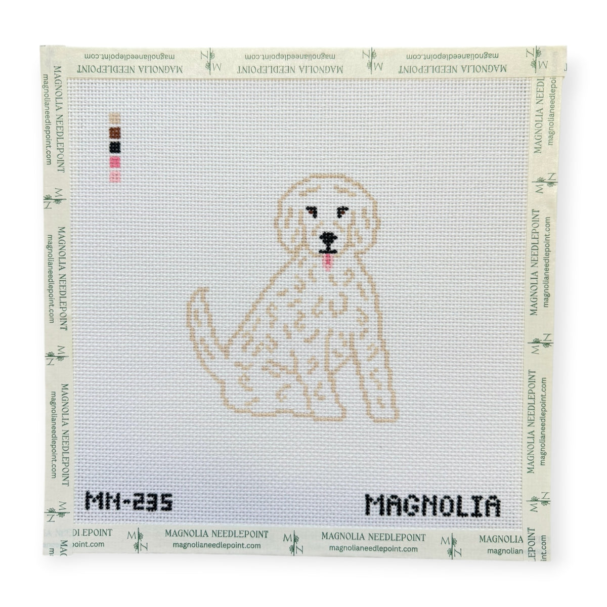 White Doodle