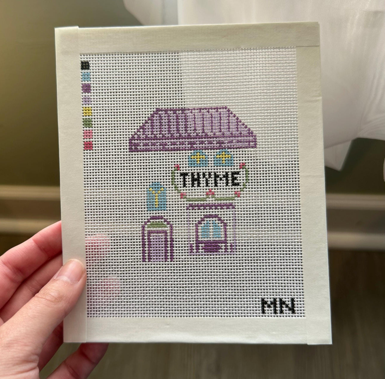 Thyme Village House