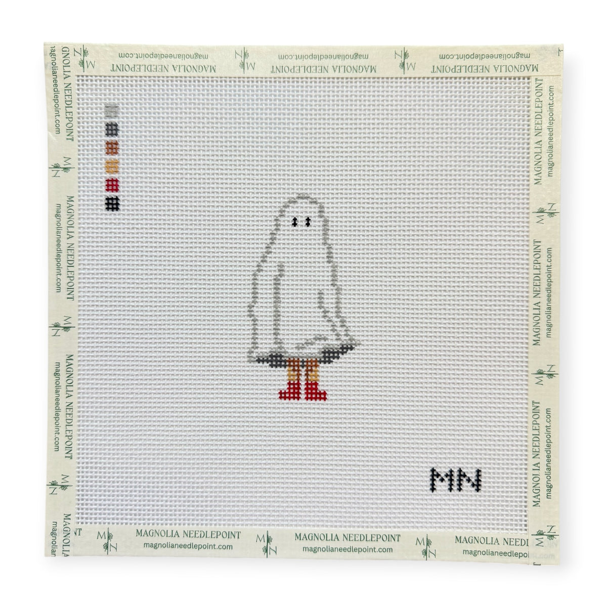Ghost Costume Kid