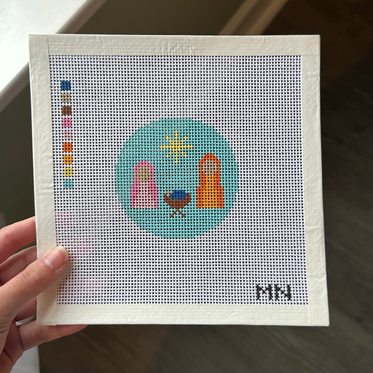 Preorder - Nativity Mary, Joseph, Jesus