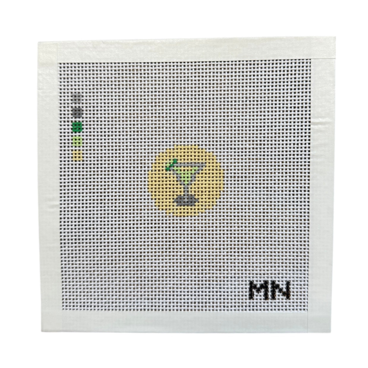 Margarita Mini Key Fob Insert