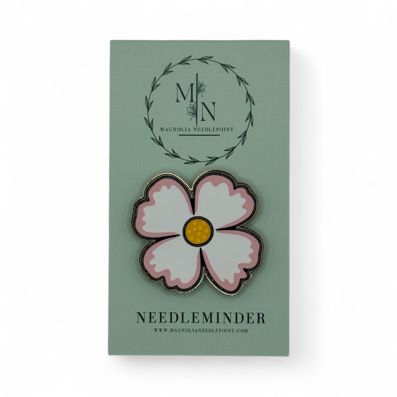 Dogwood Flower Needleminder
