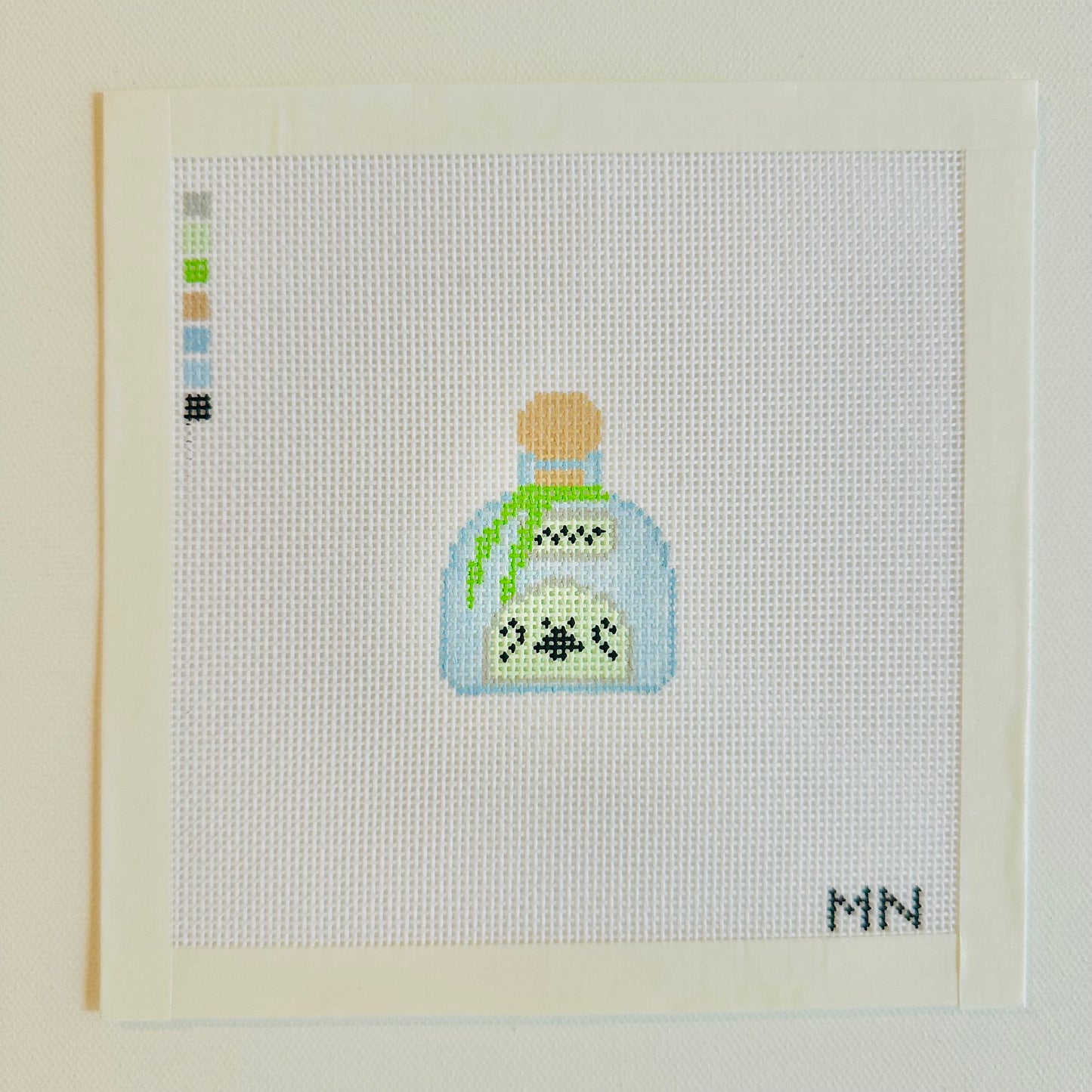 Tequila Bottle Mini