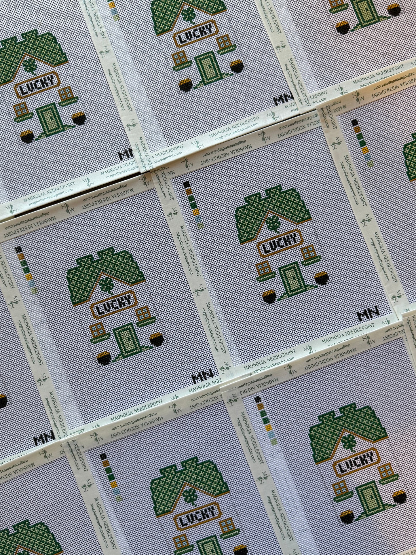 Preorder - Lucky Village House