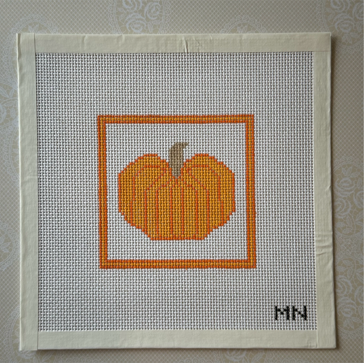 Orange Pumpkin