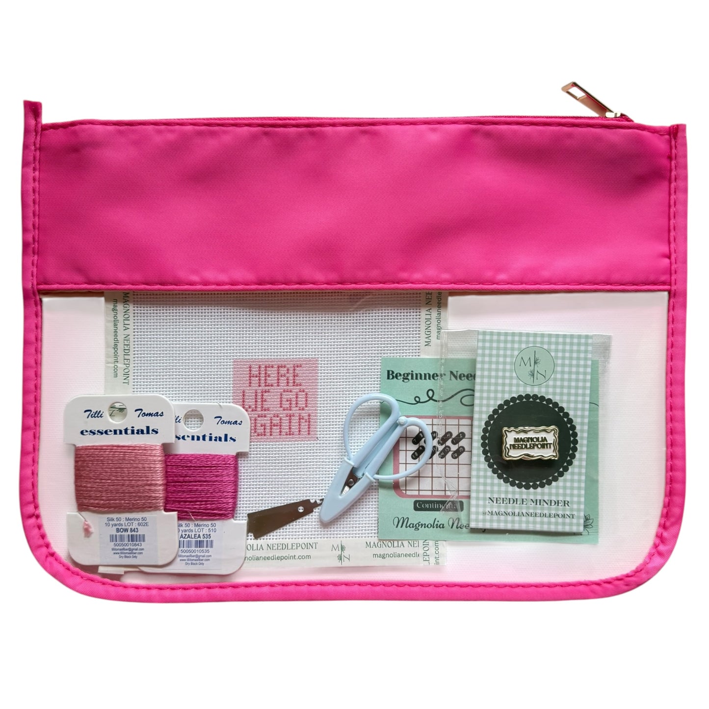 Here We Go Again Mini Kit