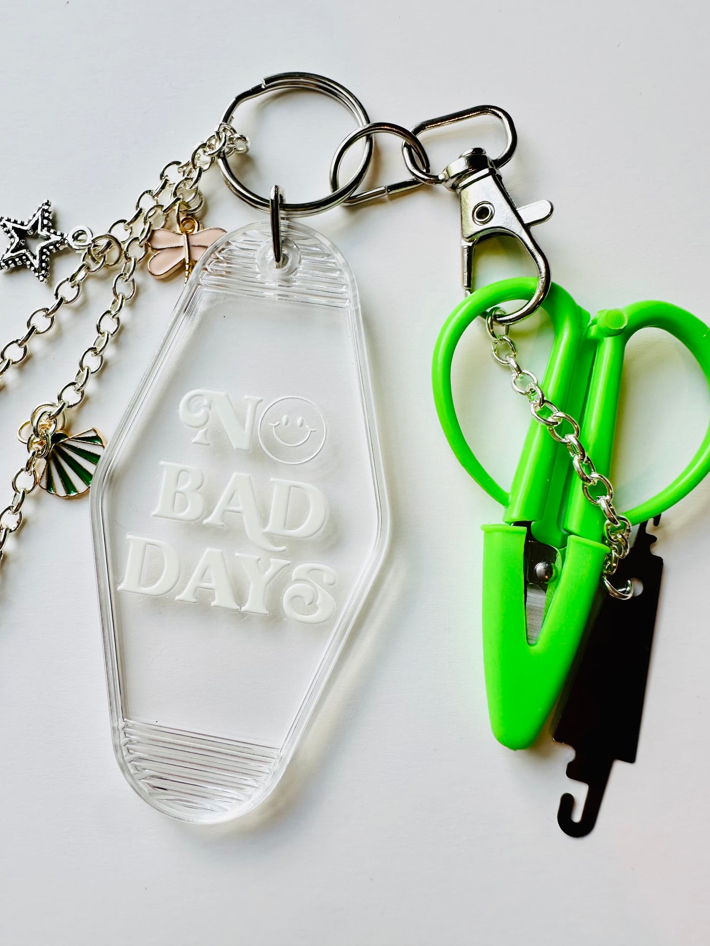 No Bad Days - Magnolia Needle Notion