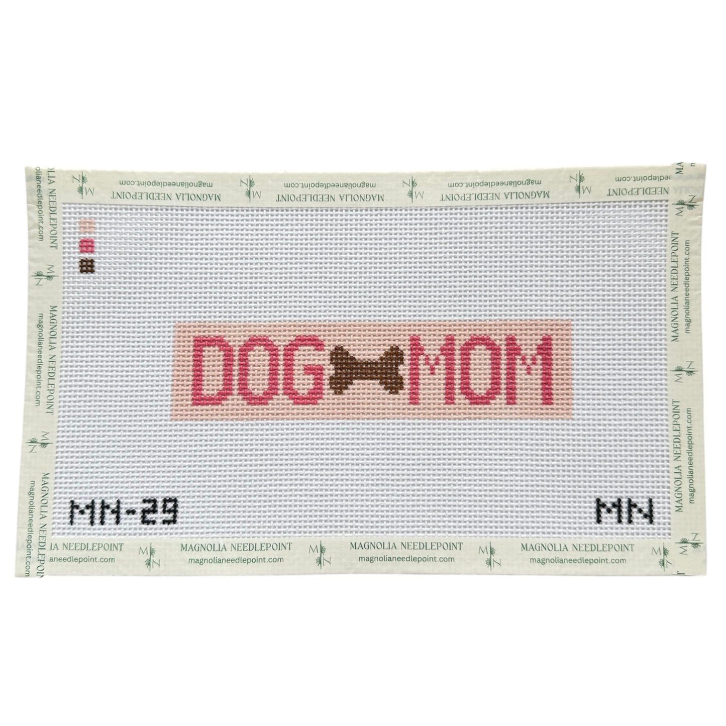Dog Mom Key Fob