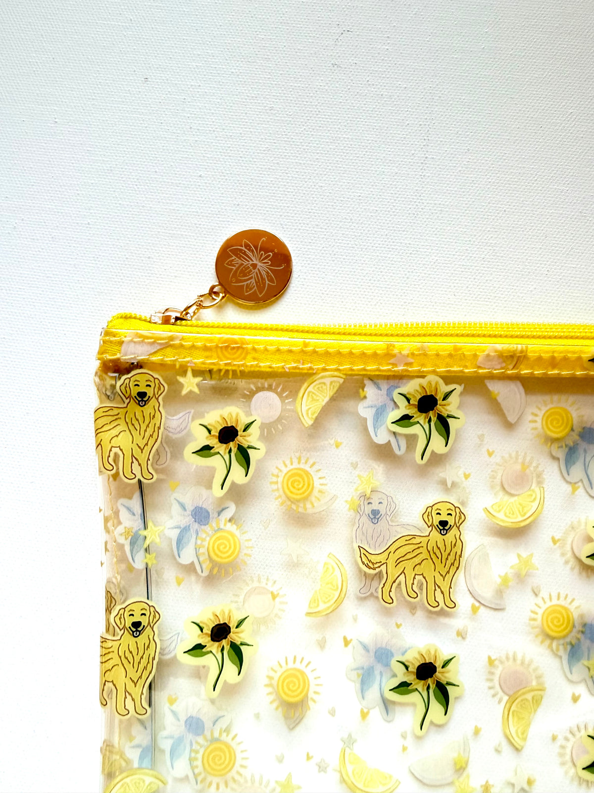 All Things Golden Project Bag