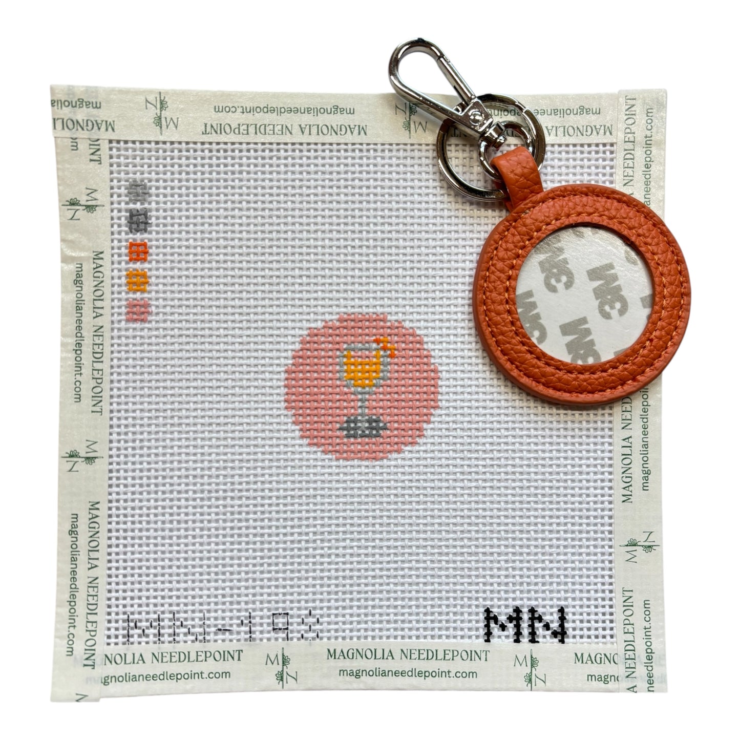 Aperol Mini Key Fob Insert