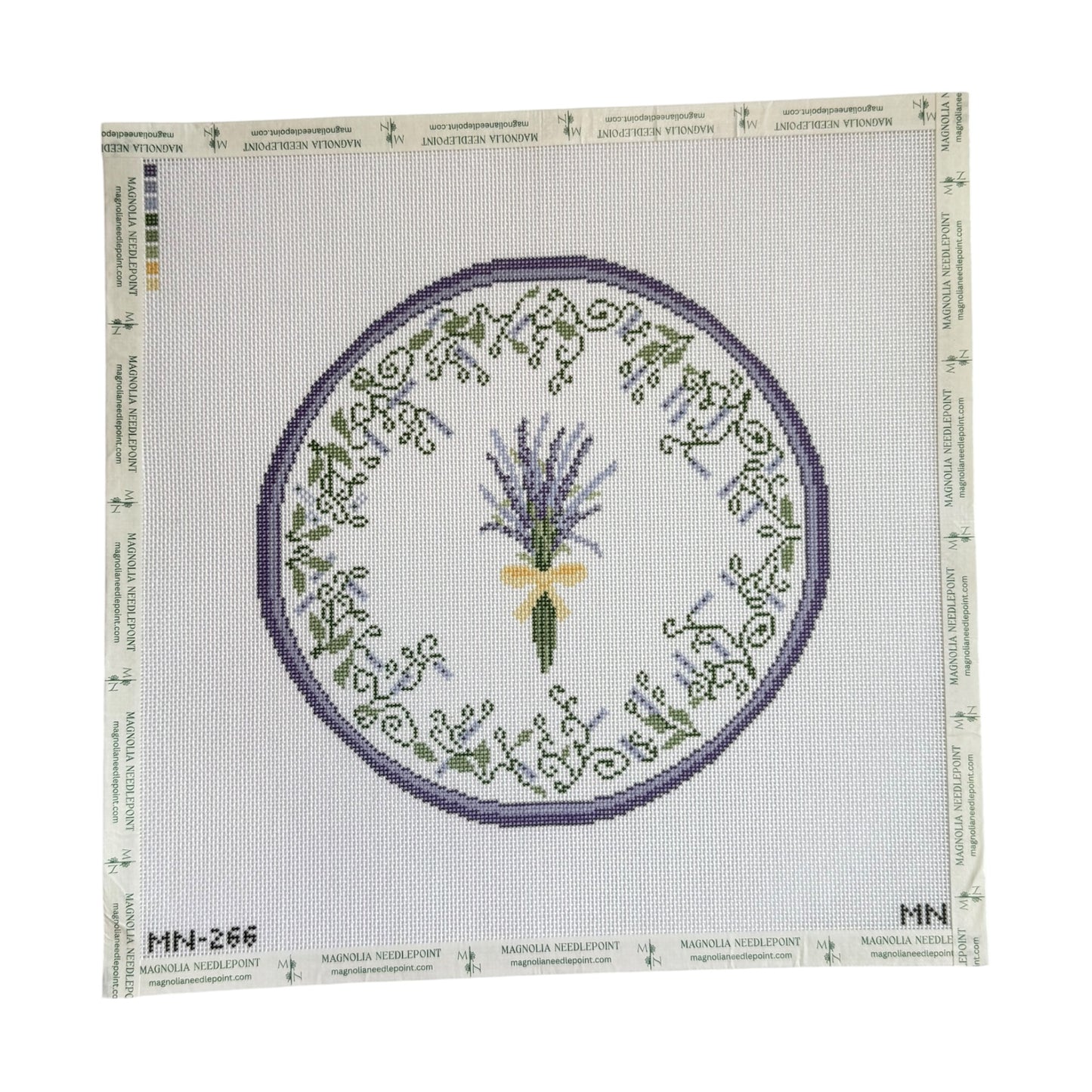 Lavender Bundles Plate