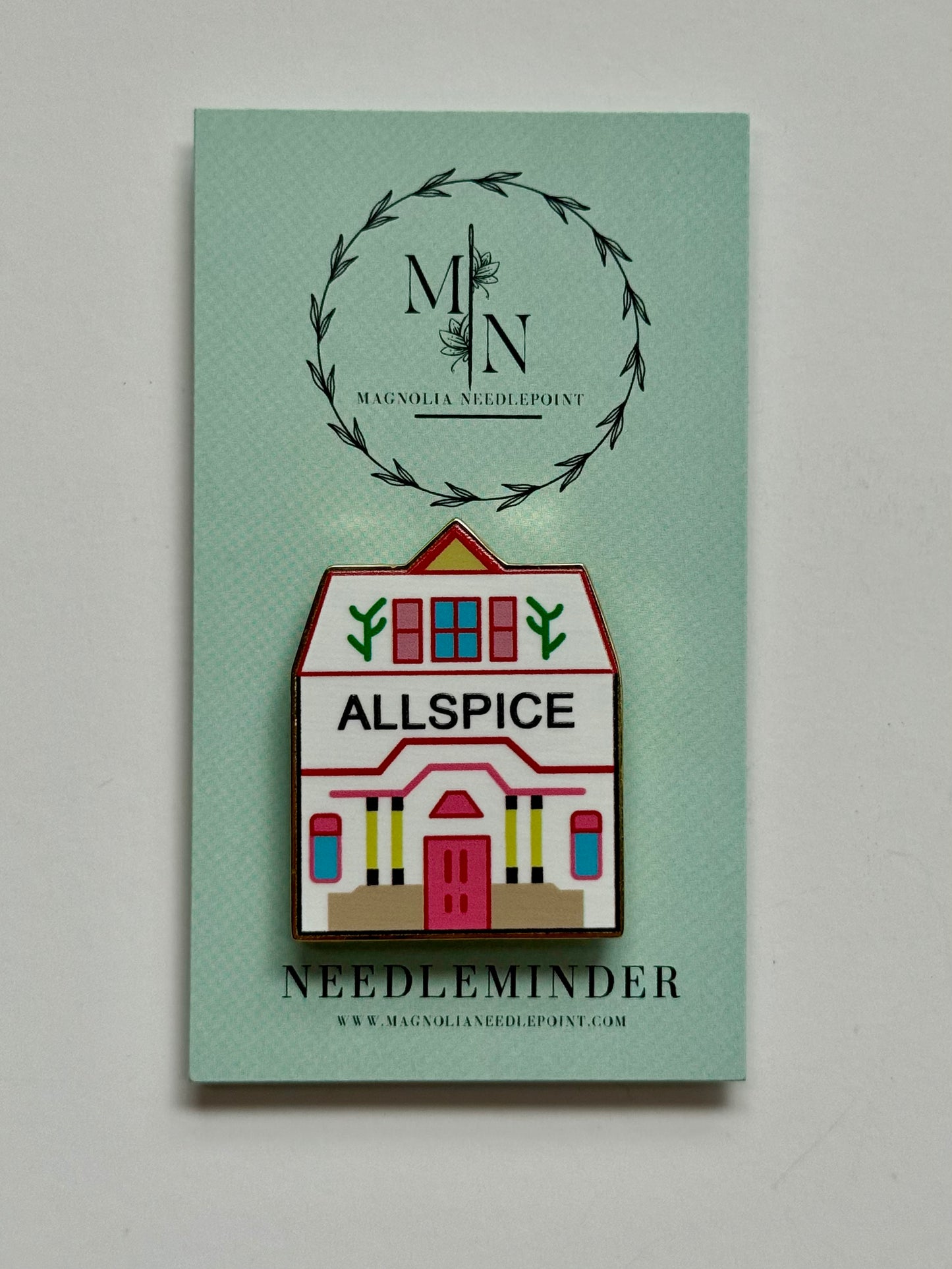 All Spice Needleminder