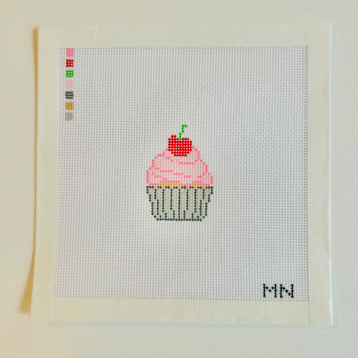 Cherry Cupcake Mini