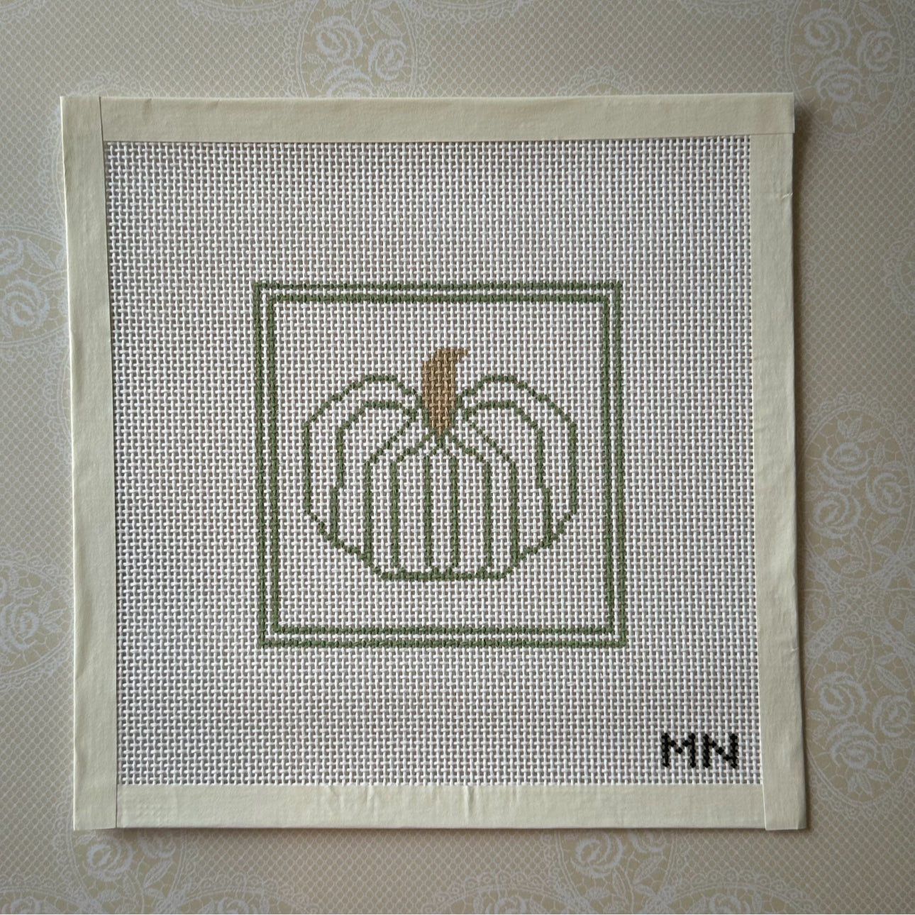 Green Pumpkin