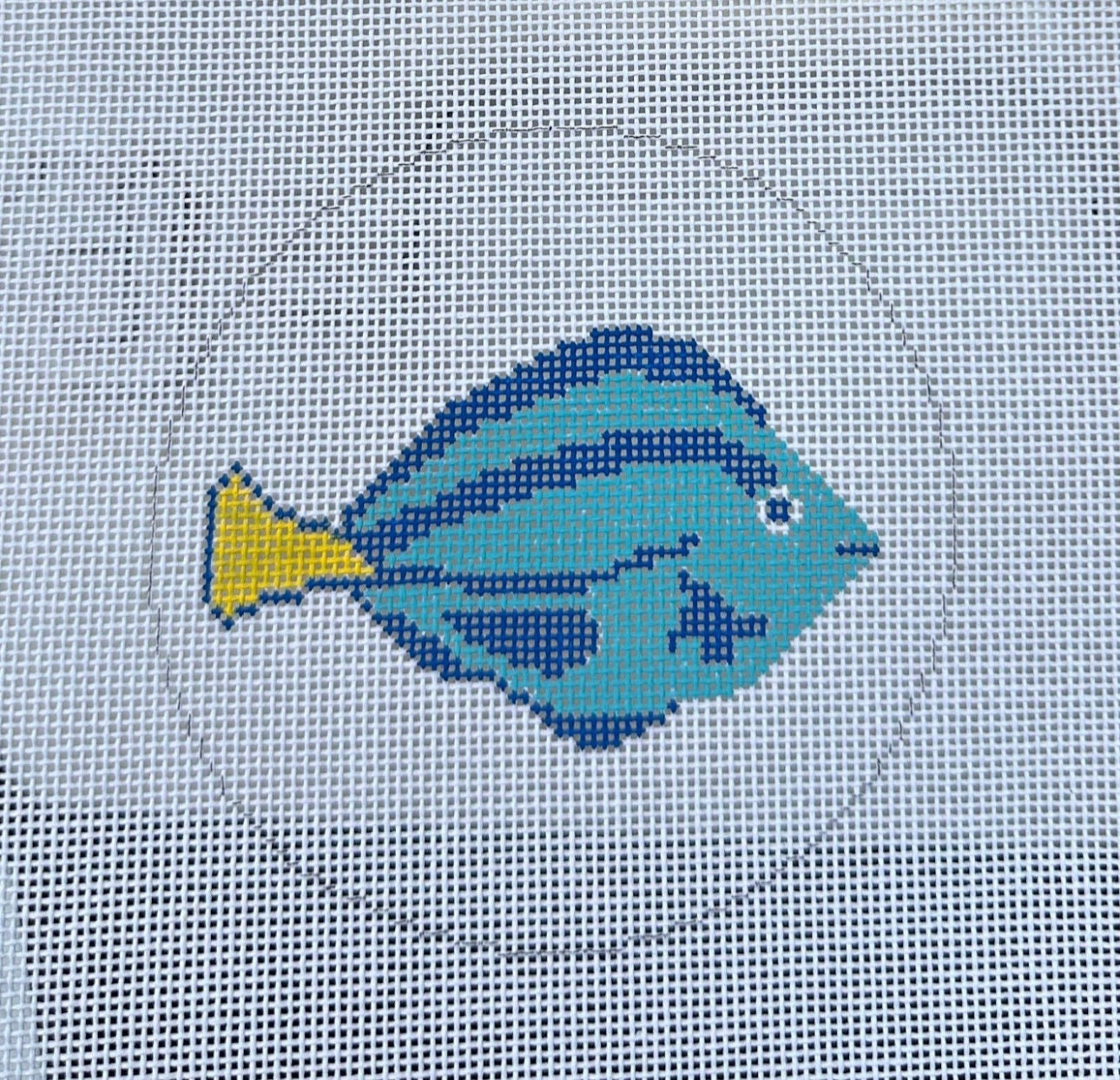 Blue Tang Fish Dory