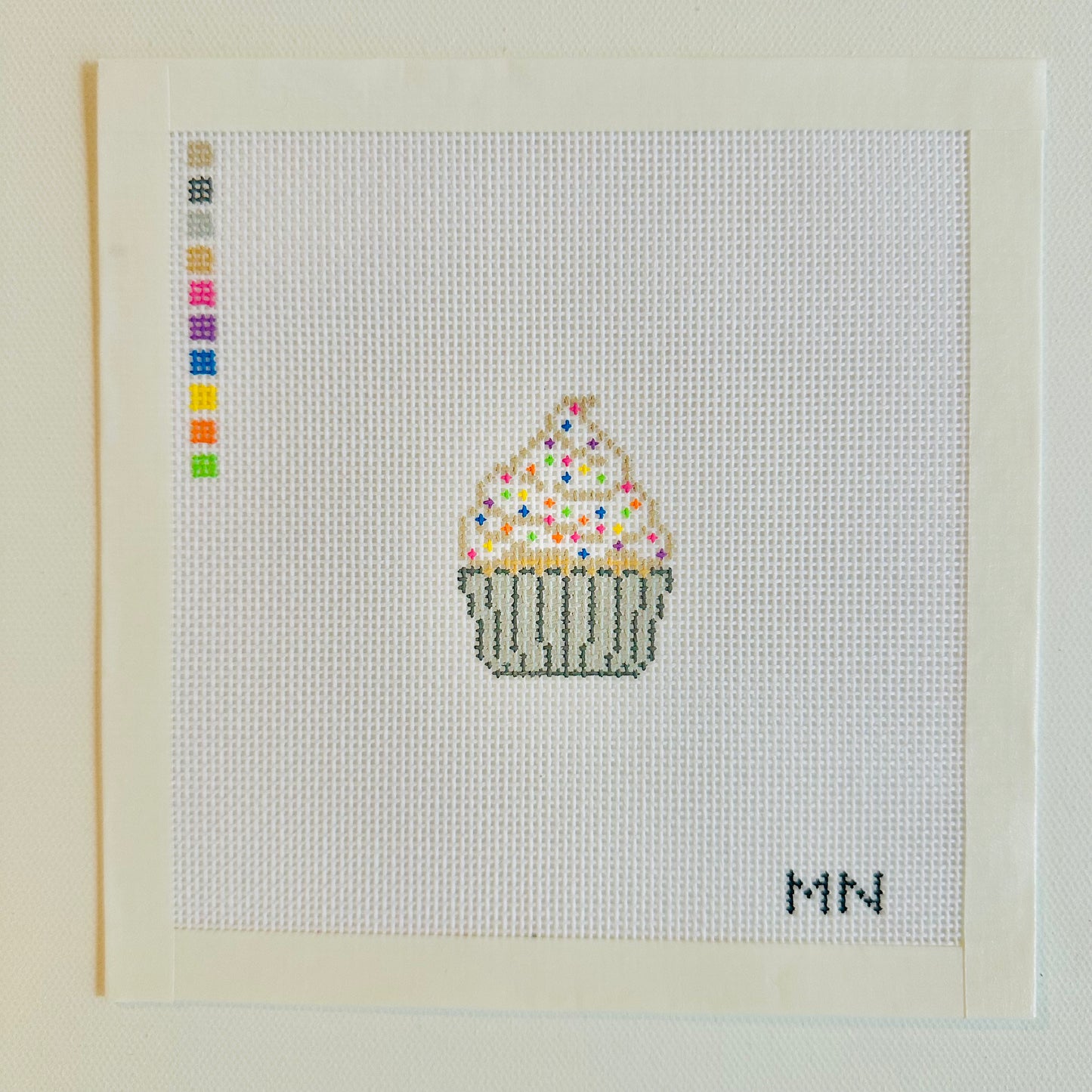 Sprinkles Cupcake Mini