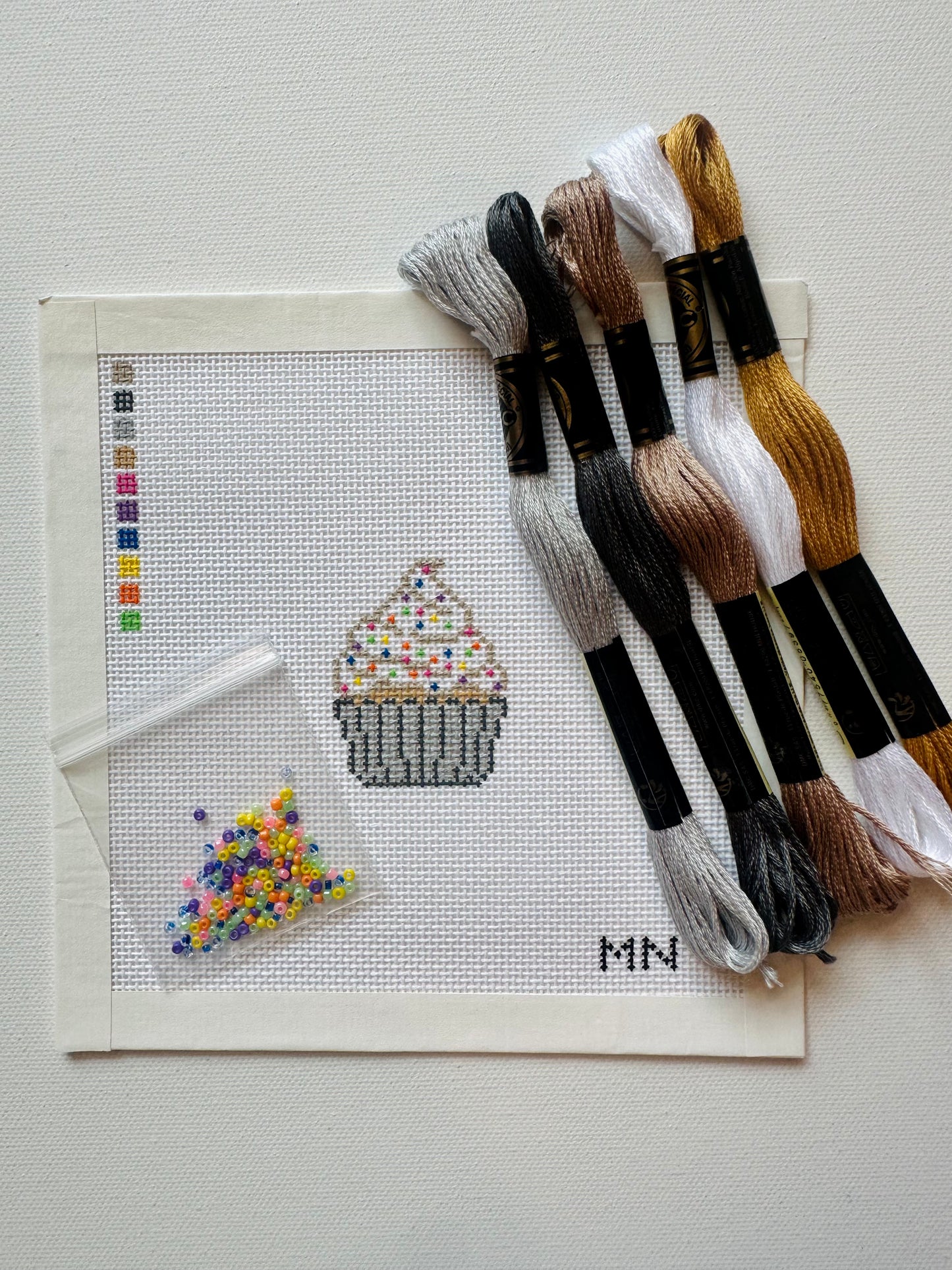 Sprinkles Cupcake Mini