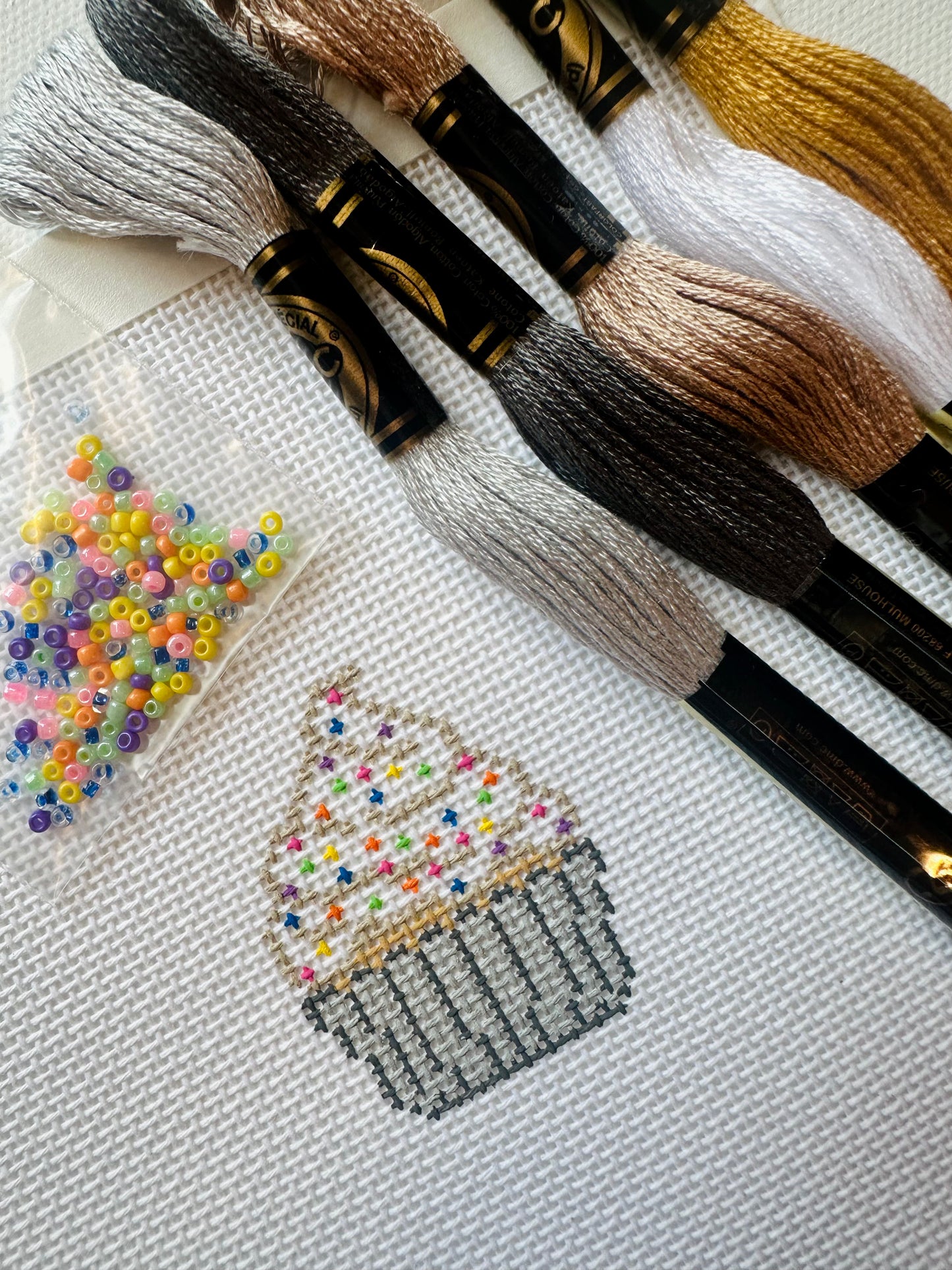 Sprinkles Cupcake Mini