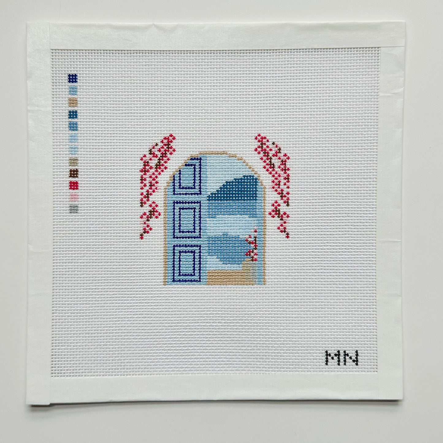 Mamma Mia Doorway