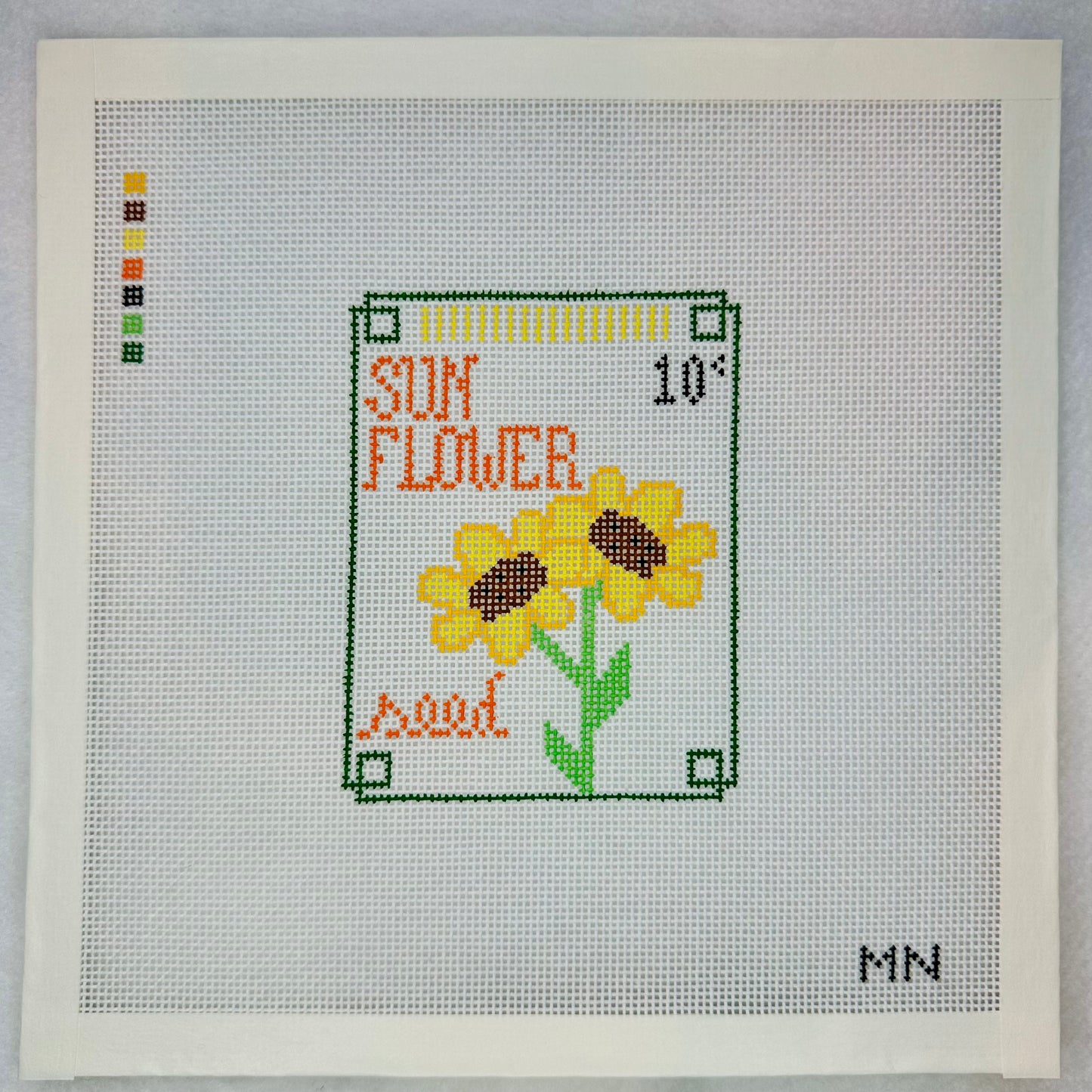 Sunflower Seed Packet