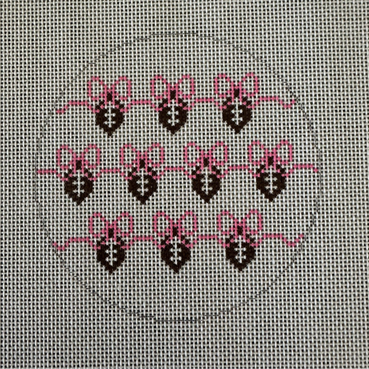 Preorder - Pink Bow Footballs