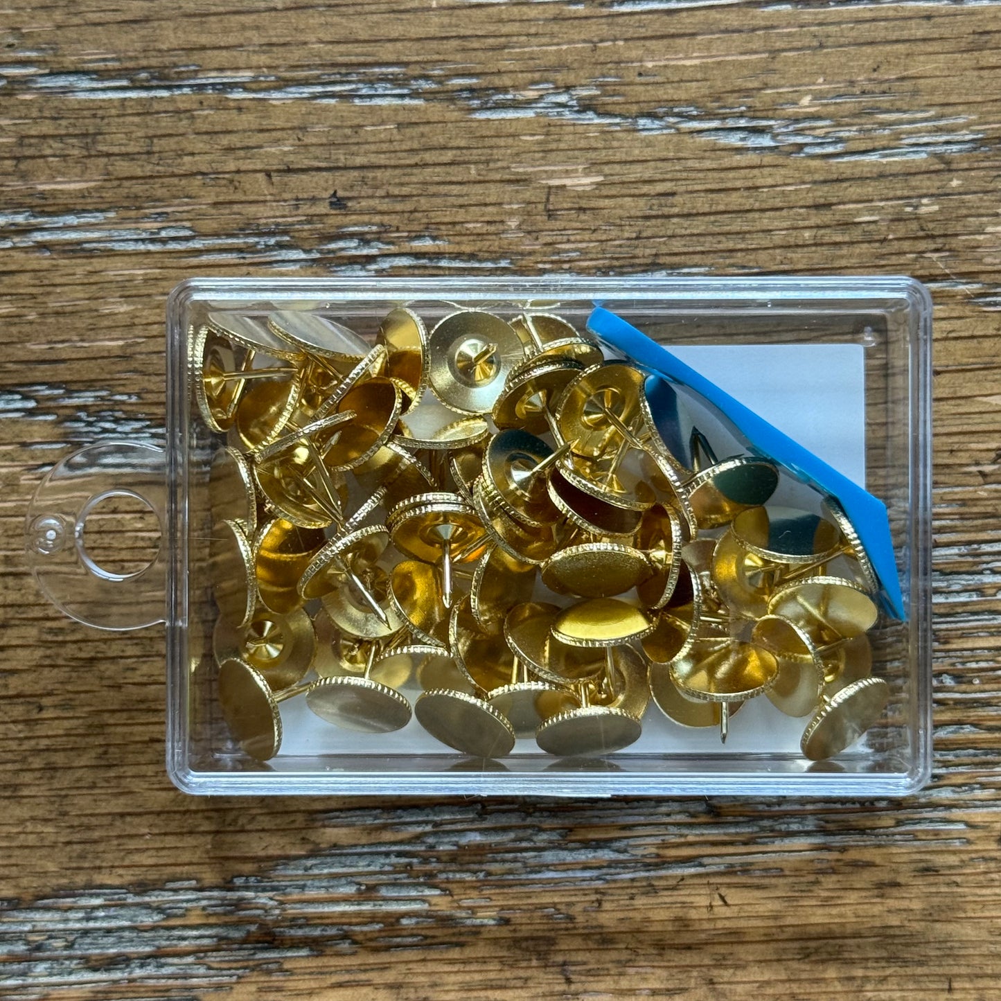 Brass Tacks