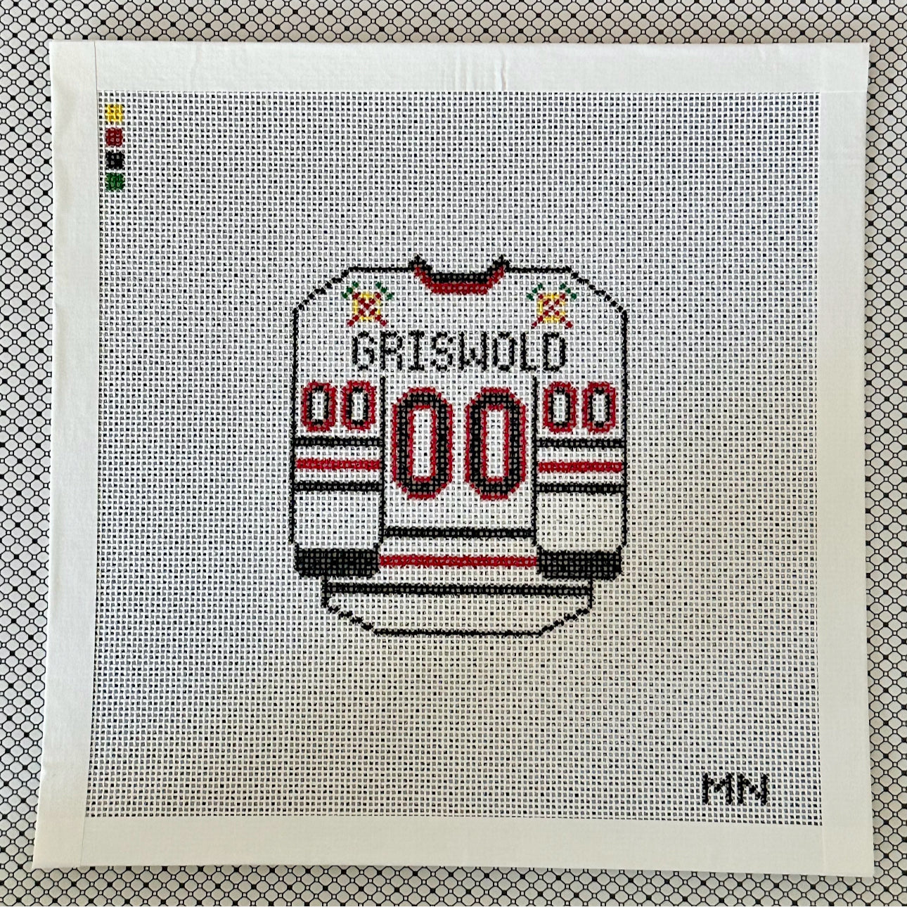 Christmas Vacation Jersey Back
