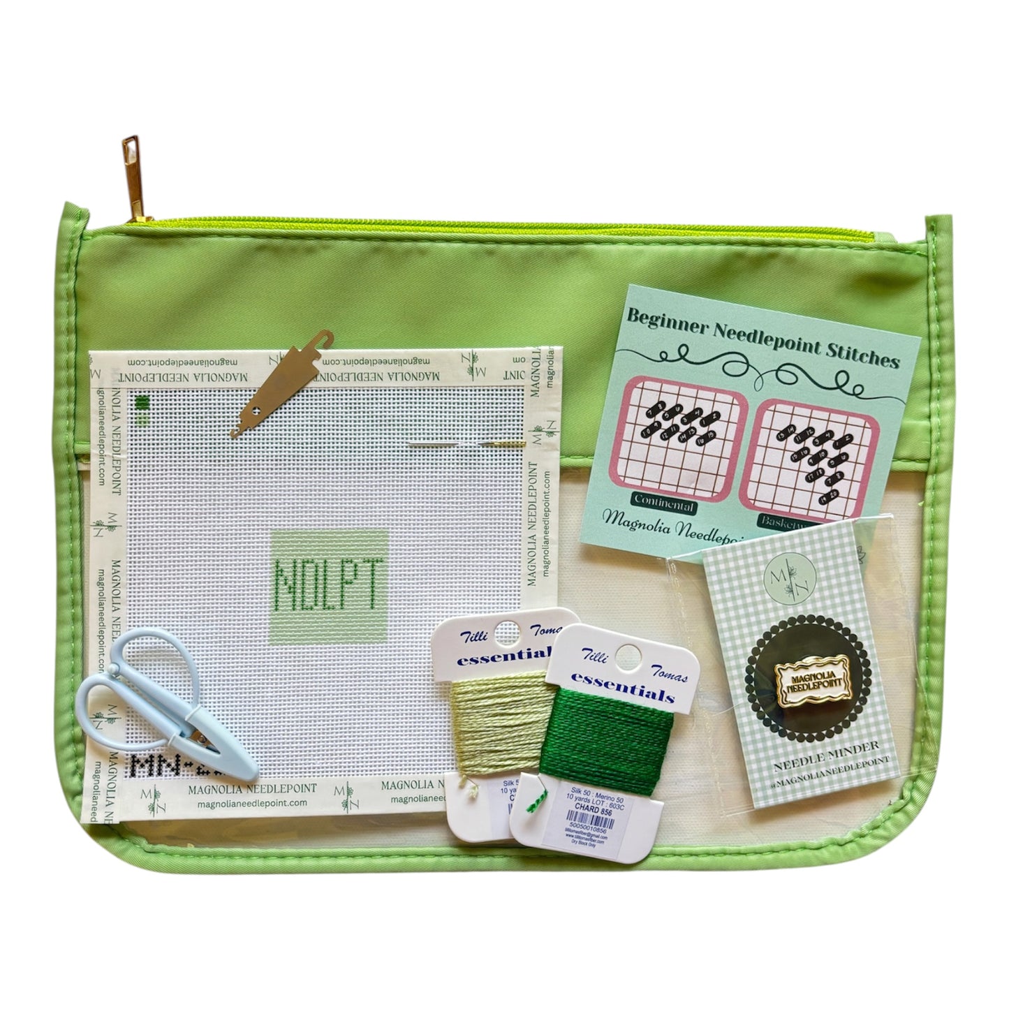 Green NDLPT Mini Kit