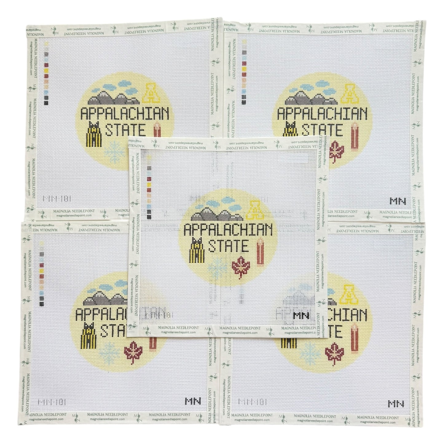 Preorder - Appalachian State Travel Round