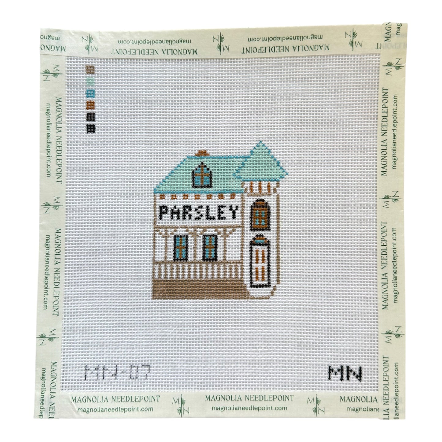 Preorder - Parsley Village House