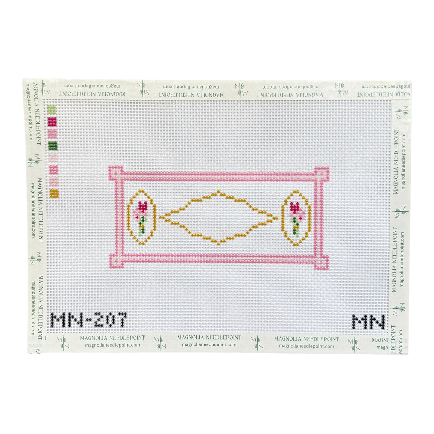 STUDIO SALE - Pink Garden Crest Insert