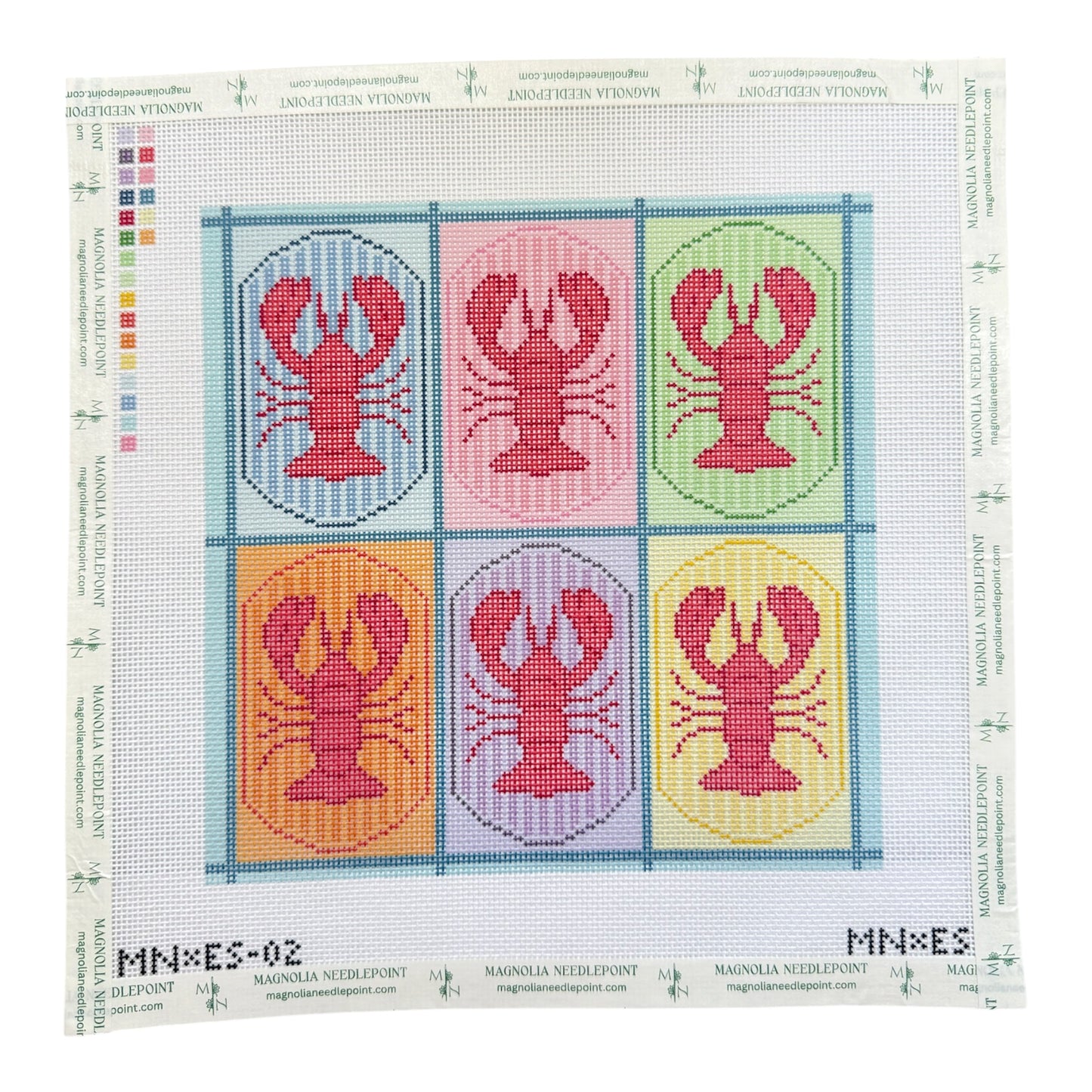 Rainbow Lobster Board