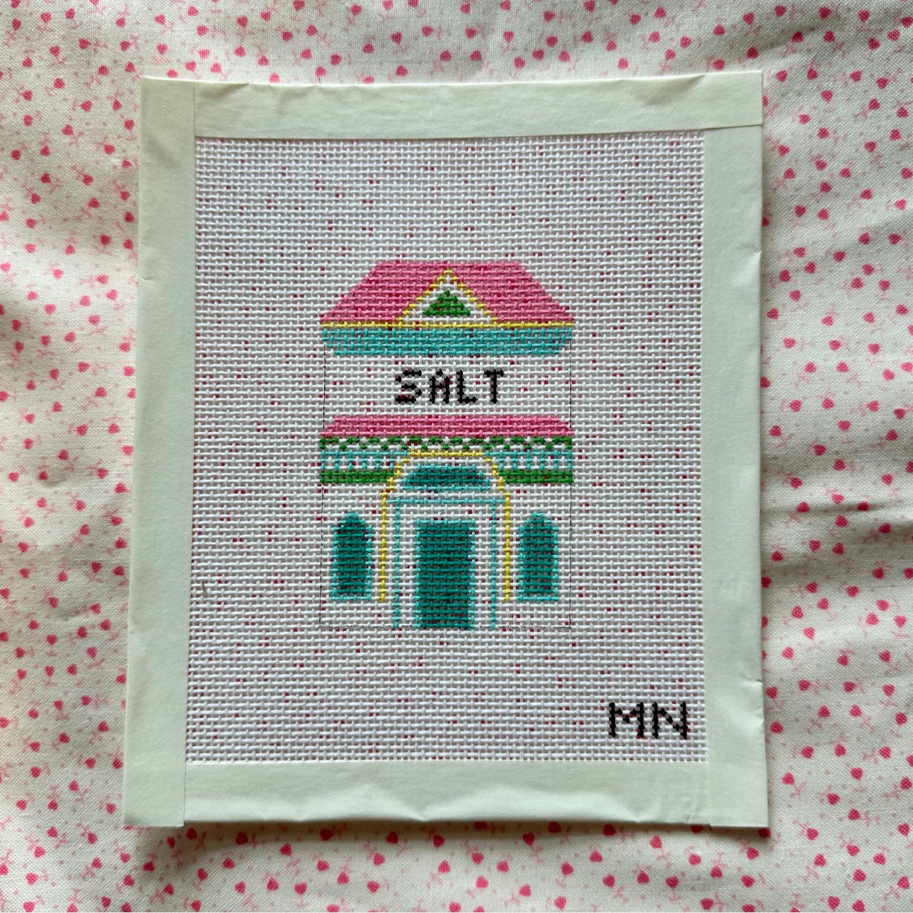 Salt Village House