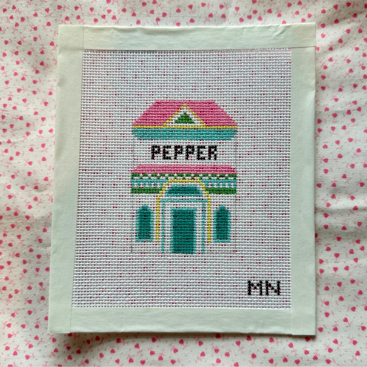 Pepper Village House
