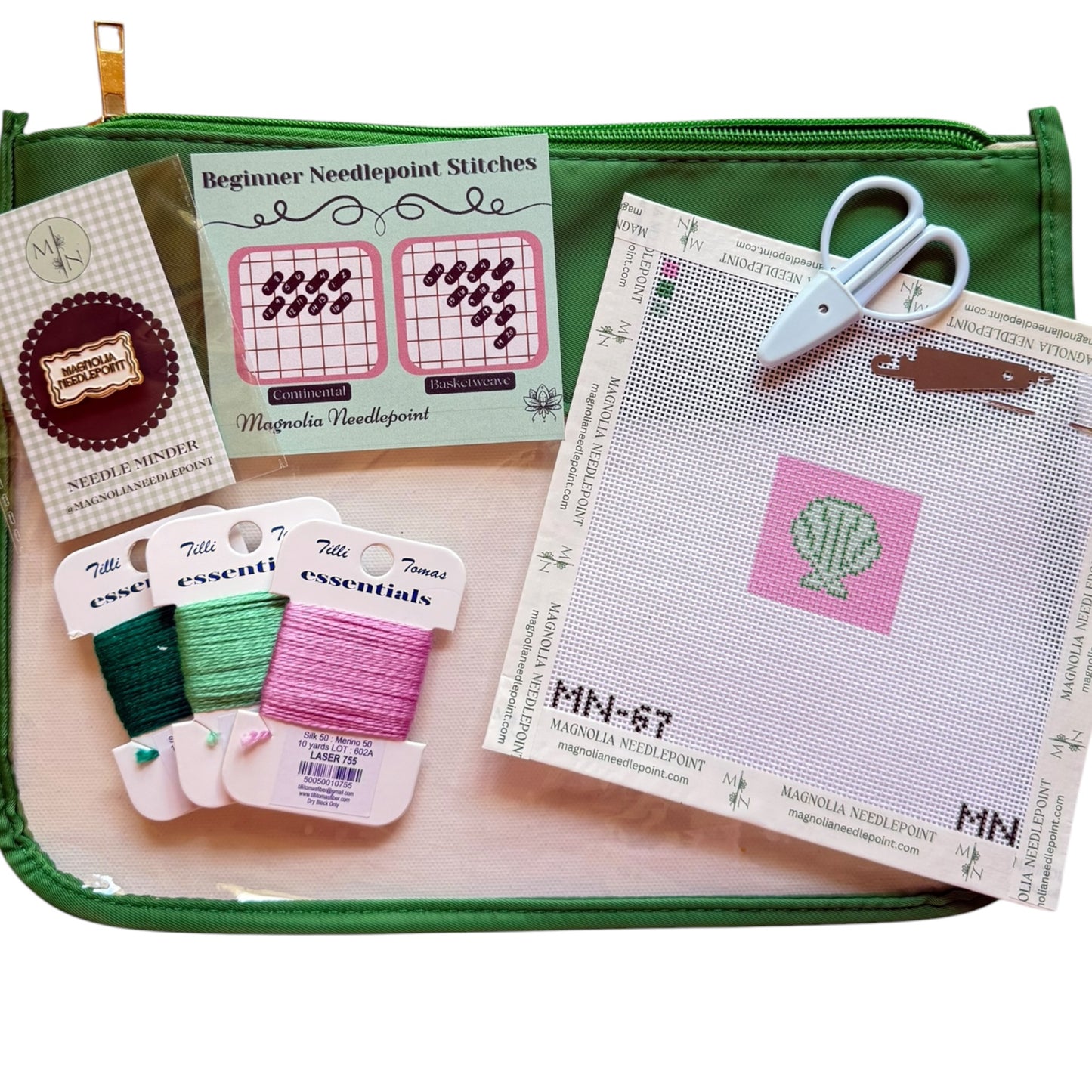 Seashell Mini Kit