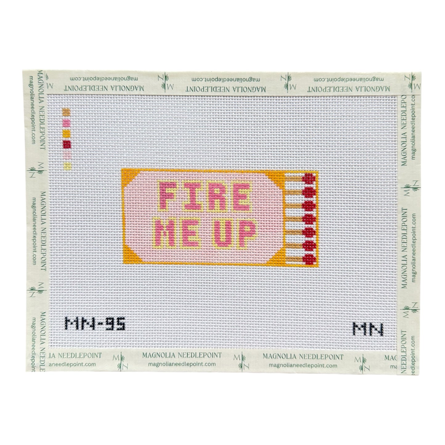 Preorder - Fire Me Up Matchbox
