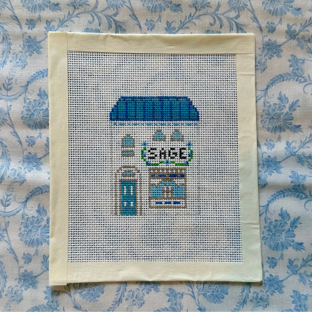 Sage Village House