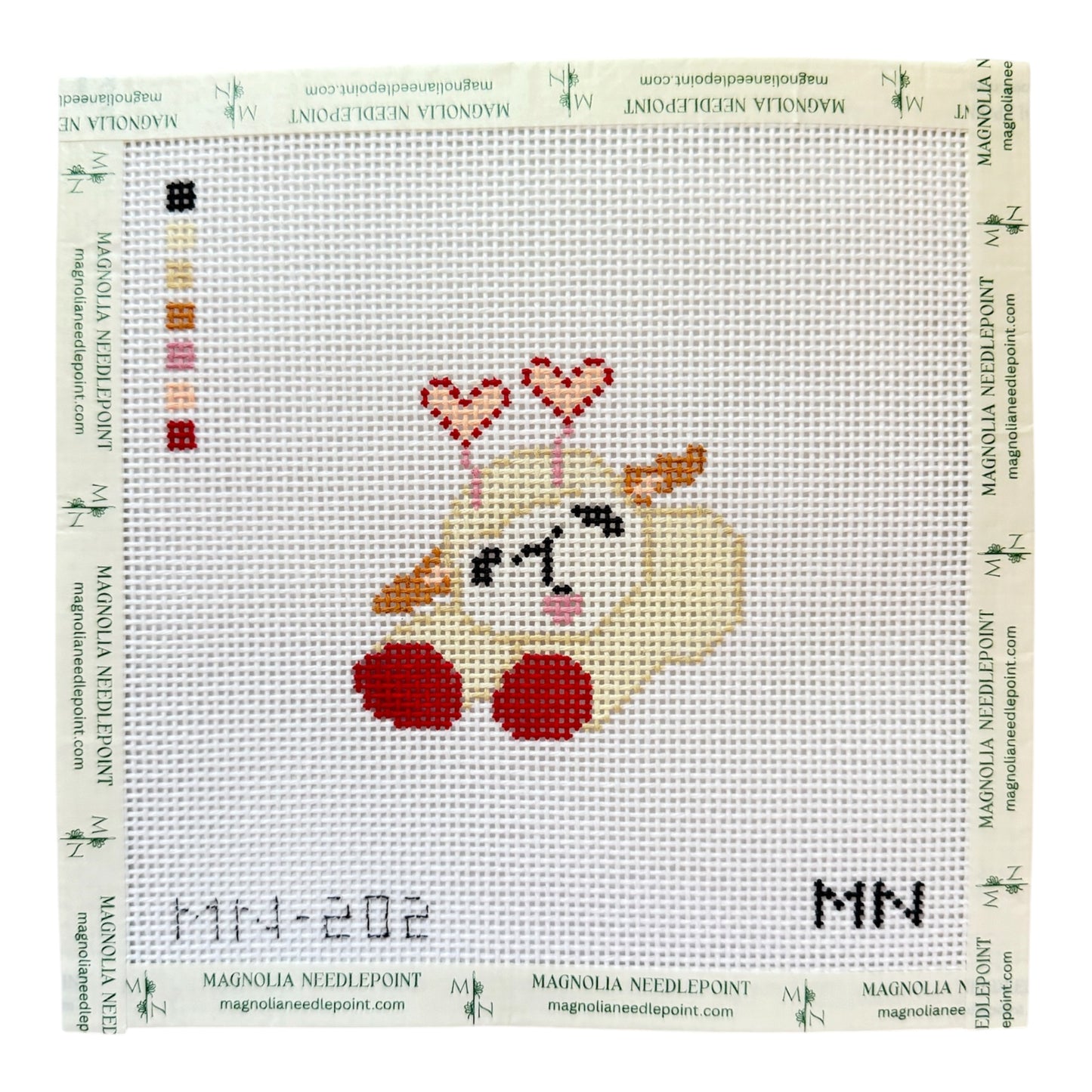 Lovey Lamb Dog Toy
