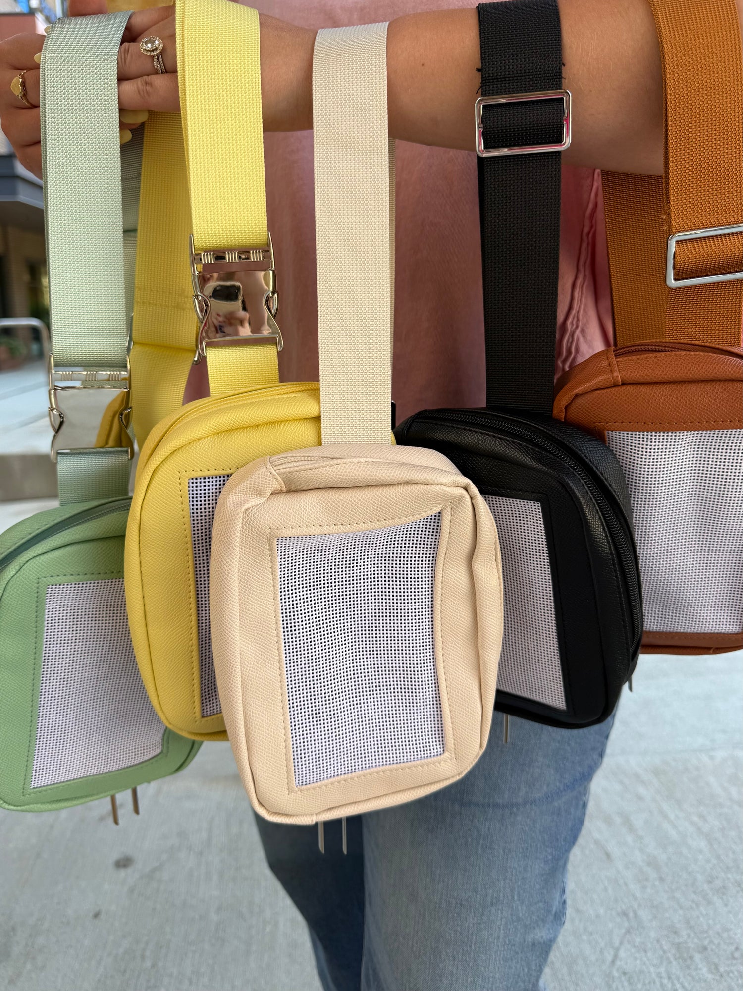 Belt Bags