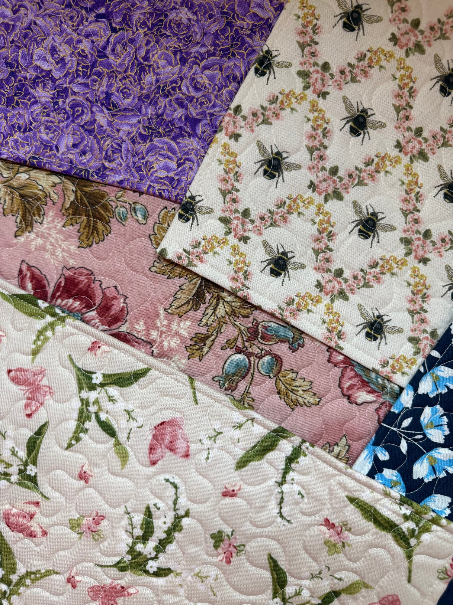 Project Bags + Snap Trays