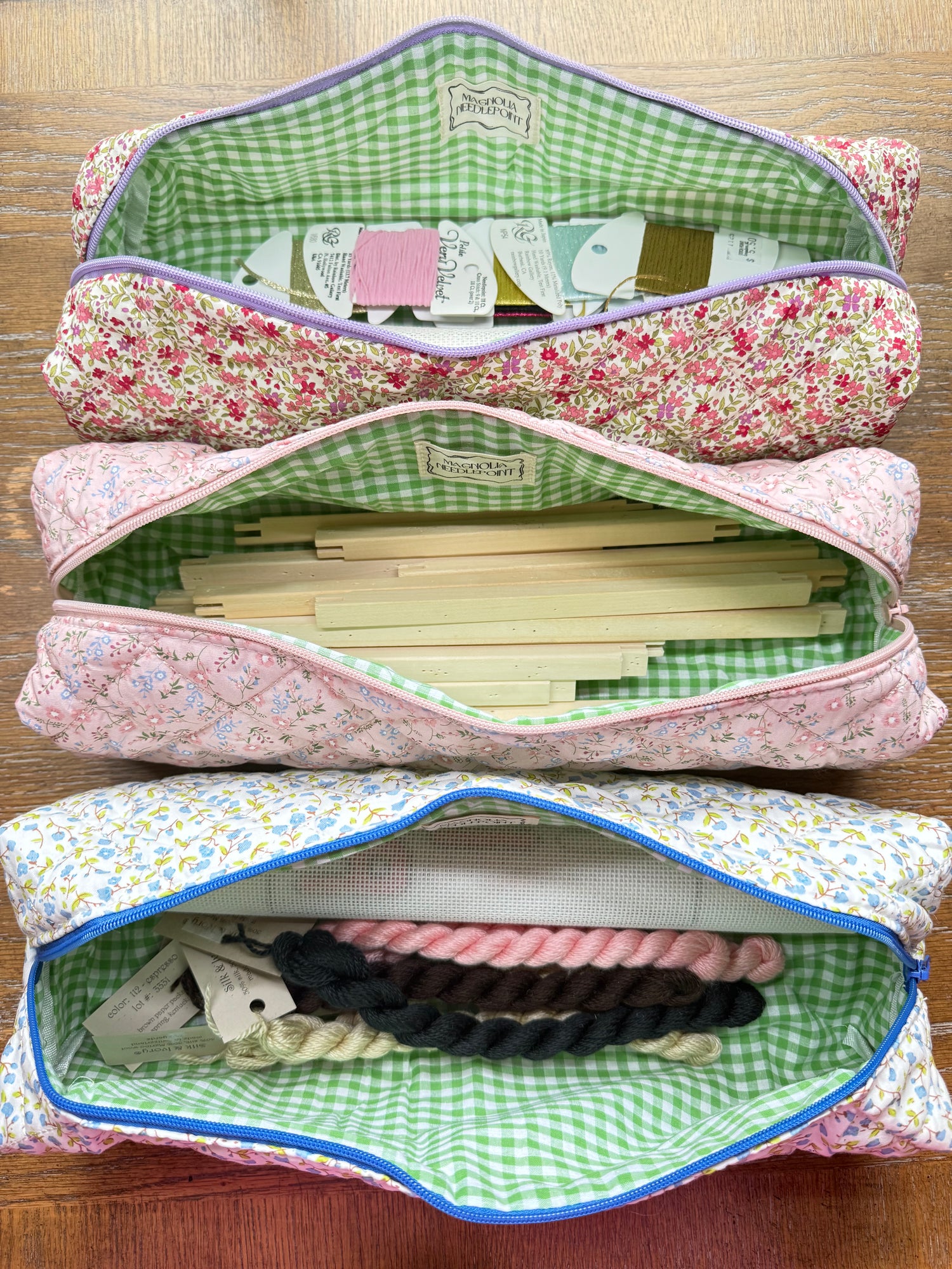 Roll-It-Up Bags