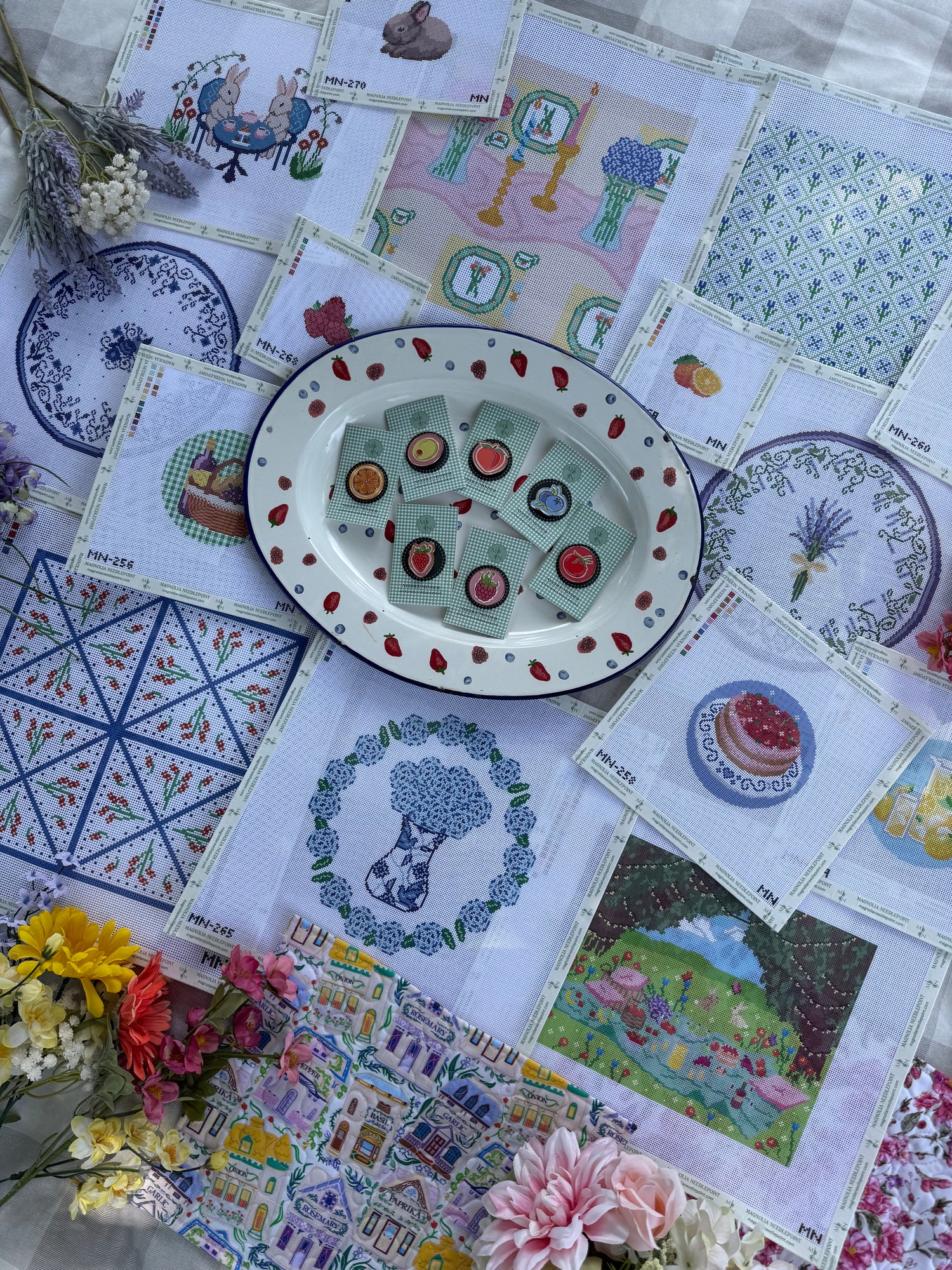 Garden Party Collection