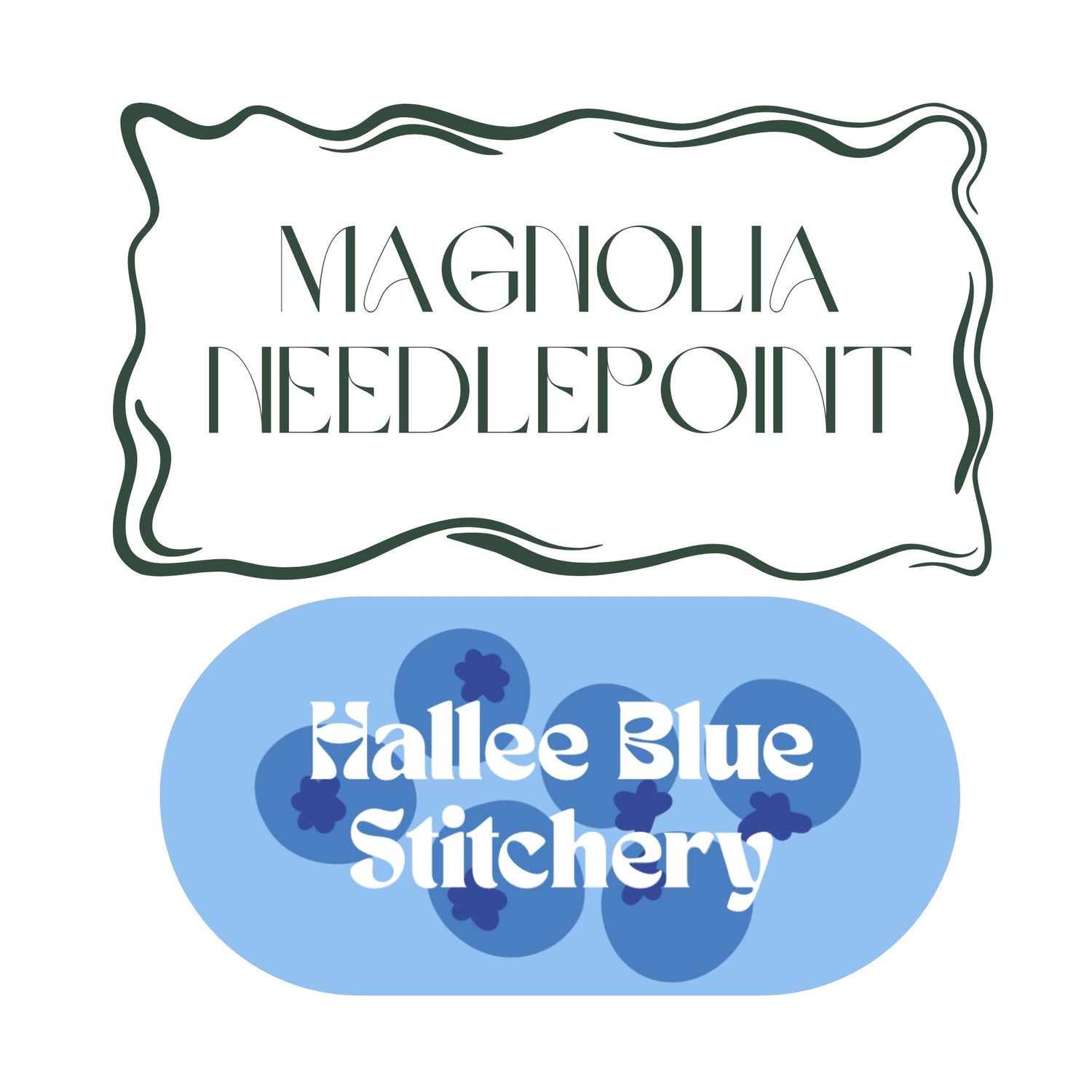 Magnolia X Hallee Blue
