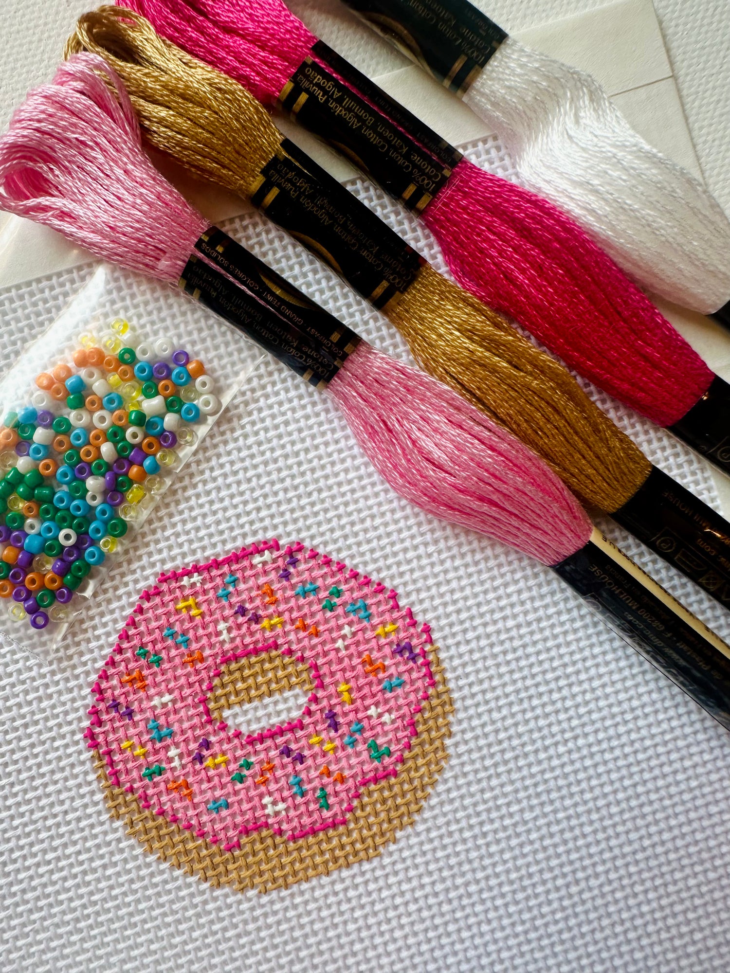 Canvas + Threads
