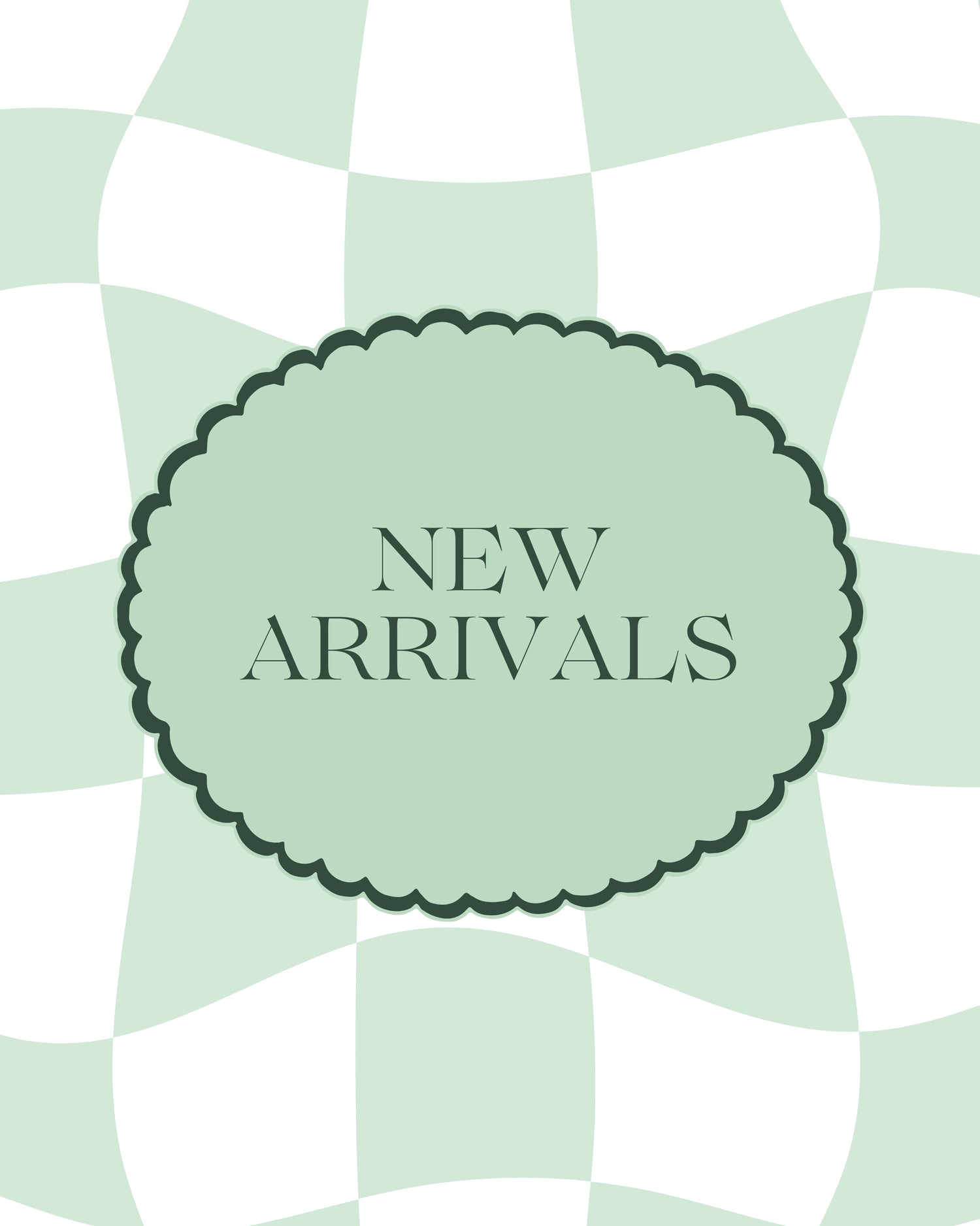 ***New Arrivals***