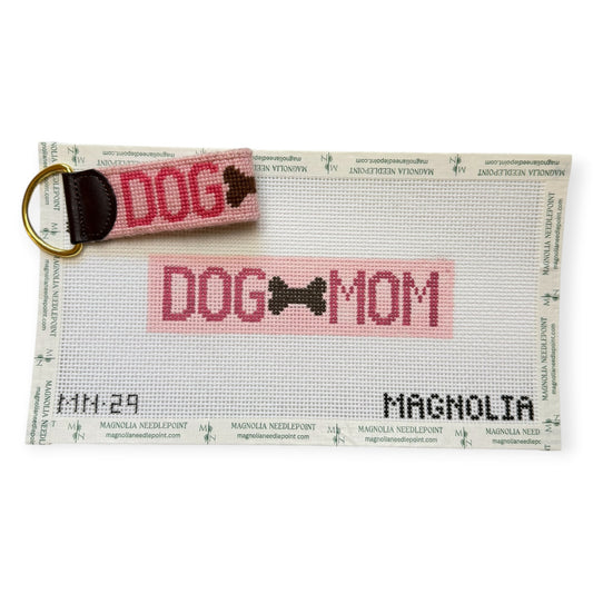 Dog Mom Key Fob