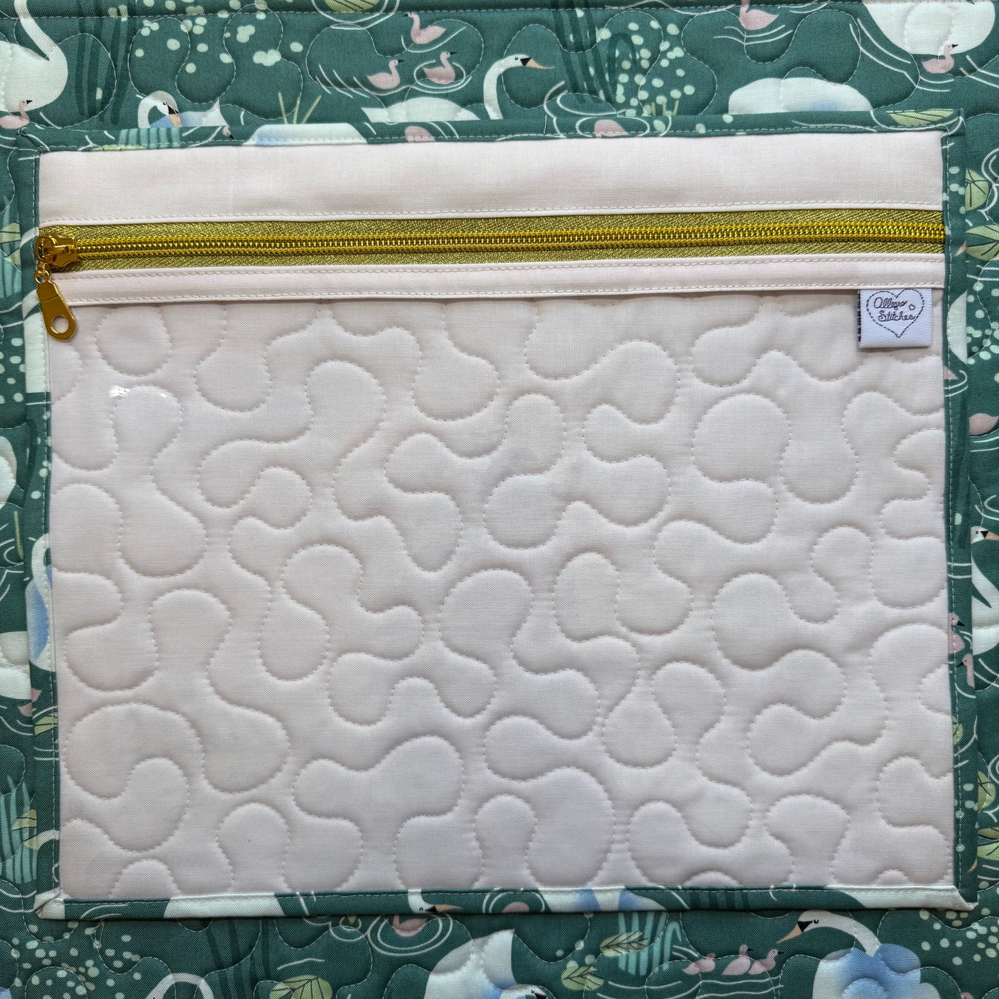 Swan Lake Project Bag